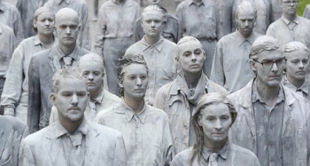 "Xác sống"  biểu tình trước thềm hội nghị G20