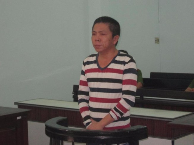 Bị c&aacute;o Nguyễn H&agrave;nh Vi&ecirc;n. (Ảnh: b&aacute;o ph&aacute;p luật TP HCM)