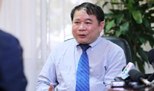Thứ trưởng Bộ GD-ĐT B&ugrave;i Văn Ga.