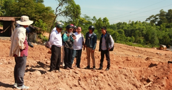 Vụ “xới tung” lăng vợ vua Tự Đức: Lên phương án di dời khỏi vị trí cũ