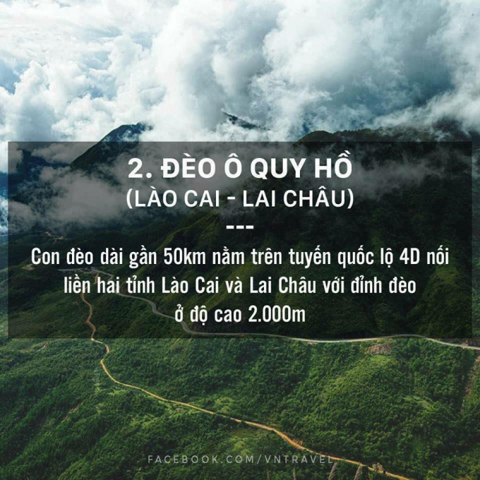 Top 18 con đ&egrave;o n&ecirc;n chinh phục ở Việt Nam