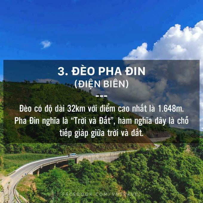 Top 18 con đ&egrave;o n&ecirc;n chinh phục ở Việt Nam