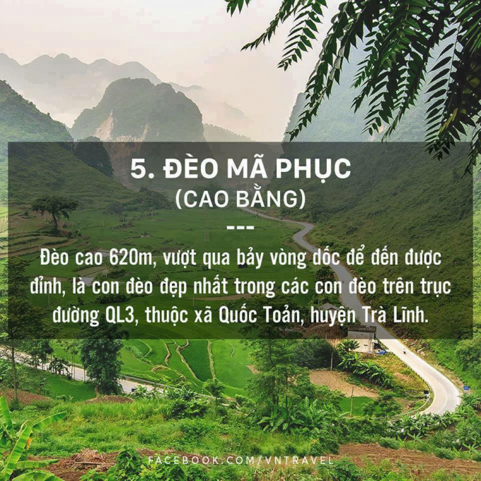 Top 18 con đ&egrave;o n&ecirc;n chinh phục ở Việt Nam