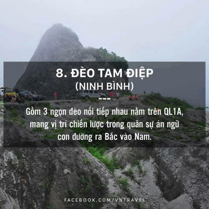 Top 18 con đ&egrave;o n&ecirc;n chinh phục ở Việt Nam