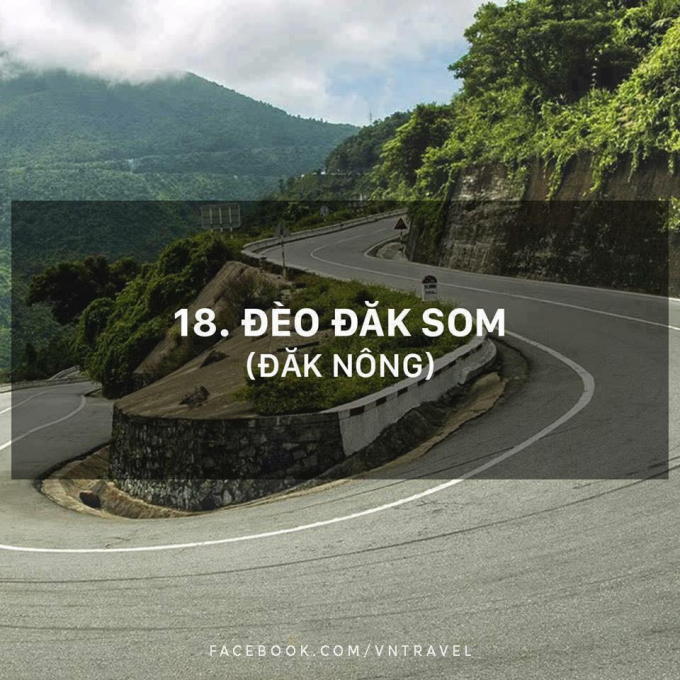 Top 18 con đ&egrave;o n&ecirc;n chinh phục ở Việt Nam