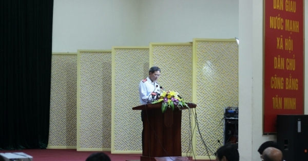 Hà Nội: Công bố dự thảo kết luận thanh tra vụ sai phạm đất đai tại Đồng Tâm