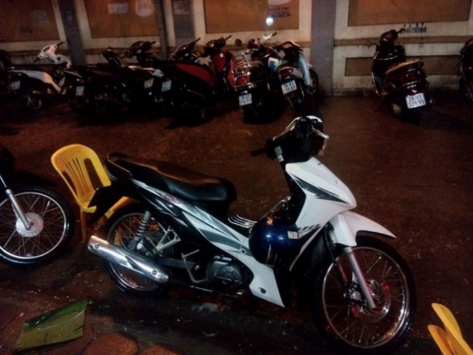 Khu vực Trung K&iacute;nh cũng trong t&igrave;nh trạng tương tự.