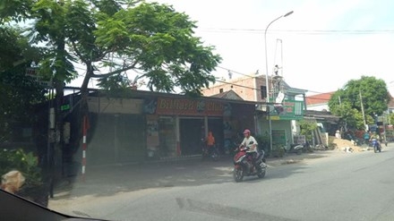 Hà Tĩnh: Nổ súng tại quán ăn, một thanh niên tử vong