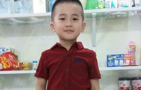 Vụ cháu bé nghi mất tích tại Quảng Bình: Đã tìm thấy thi thể cháu bé