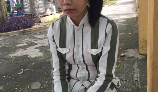 Ánh sáng le lói của cô gái mang trọng tội với em trai mong được cha tha thứ