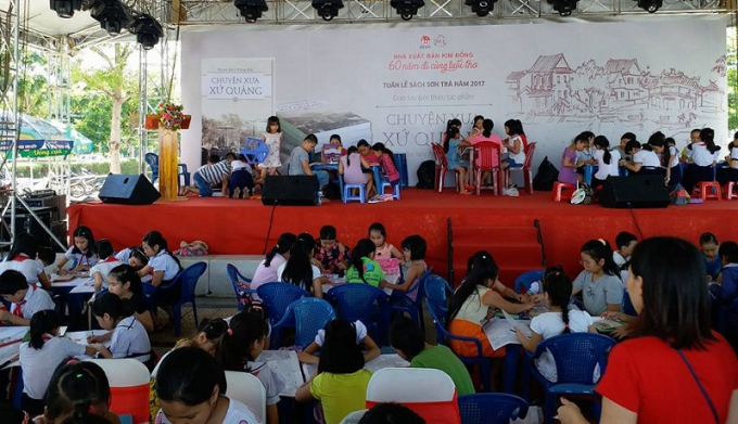 6 chủ đề về biển đảo, qu&ecirc; hương được ban tổ chức chuẩn bị sẵn cho c&aacute;c đội thi.