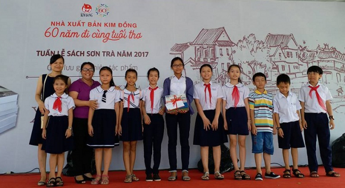 Kết quả, Trường tiểu học Trần Quốc Toản đạt giải nhất, nh&igrave; l&agrave; Trường tiểu học Nguyễn Th&aacute;i Học. Đồng hạng ba l&agrave; Trường tiểu học T&ocirc; Vĩnh Diện v&agrave; Trường tiểu học Hai B&agrave; Trưng.