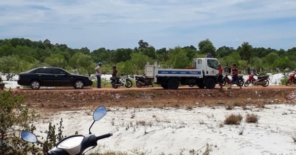 Vụ cháu bé nghi mất tích tại Quảng Bình: Thi thể có nhiều vết đâm sâu