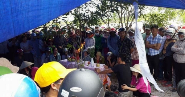 Vụ cháu bé nghi mất tích tại Quảng Bình: Nguyên nhân khiến cháu bé tử vong?