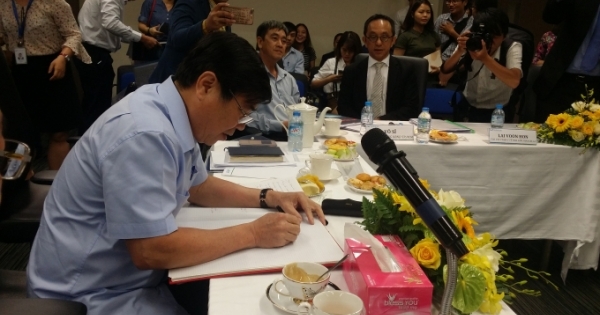 TP HCM: Hợp tác bệnh viện công - tư hướng tới phục vụ tốt cho người dân