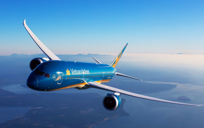 Ảnh minh họa. (Nguồn&nbsp;Vietnam Airlines)