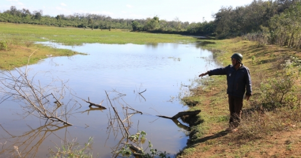 Lâm Đồng: Ra hồ chơi, 2 em nhỏ đuối nước thương tâm