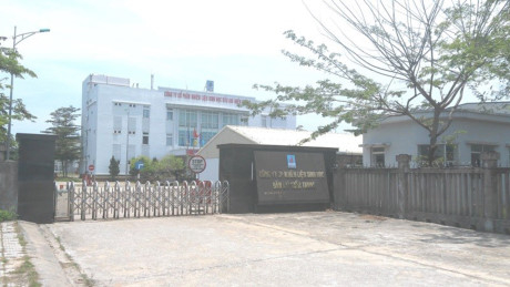 Dự &aacute;n nh&agrave; m&aacute;y nhi&ecirc;n liệu sinh học Dung Quất. Ảnh: TP