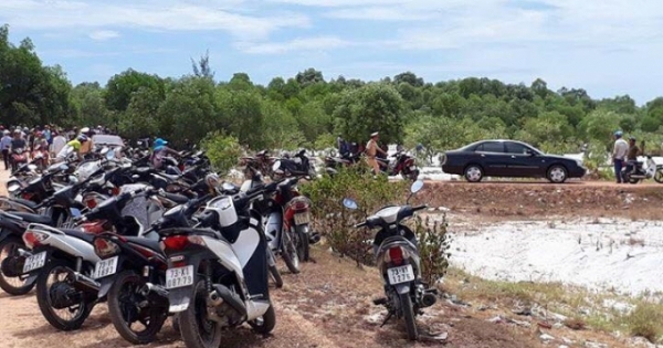 Vụ cháu bé nghi mất tích tại Quảng Bình: Cháu Nghĩa đã tử vong khi nào?