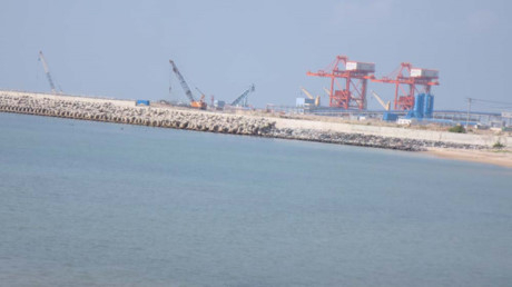 Bến chuy&ecirc;n d&ugrave;ng sắp được nạo v&eacute;t