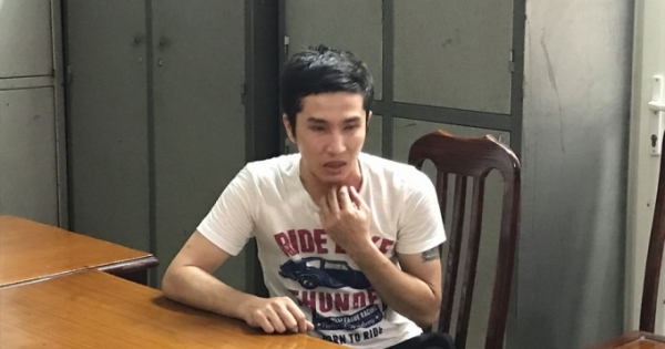 Cặp đôi nam nữ đưa nhau đi chơi ma tuý bị 141 bắt giữ