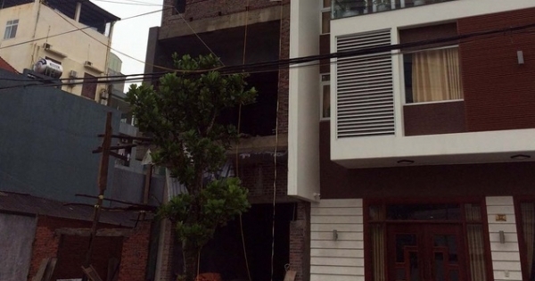 Quảng Ninh: Sập giàn giáo, 2 người tử vong