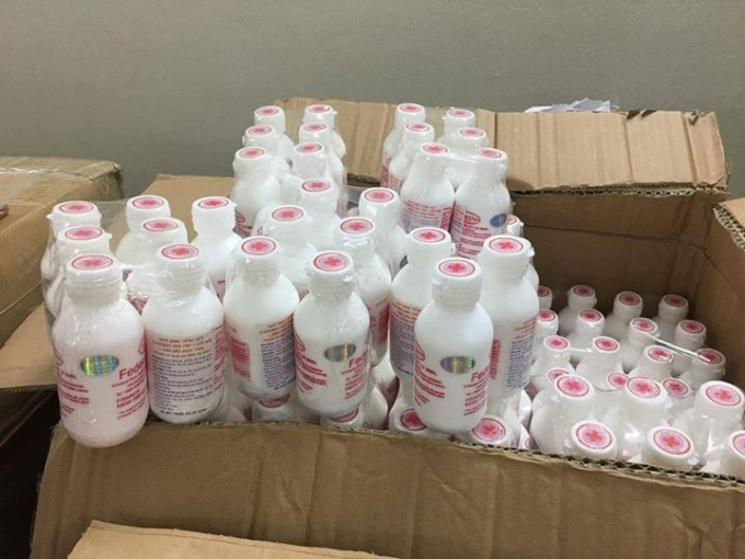 Chủ cơ sở mỹ phẩm l&agrave; một 9x.&nbsp;