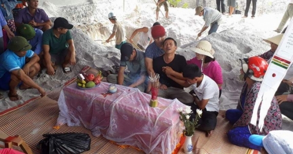 Quảng Bình: PC45 vào cuộc vụ phát hiện thi thể cháu bé 6 tuổi