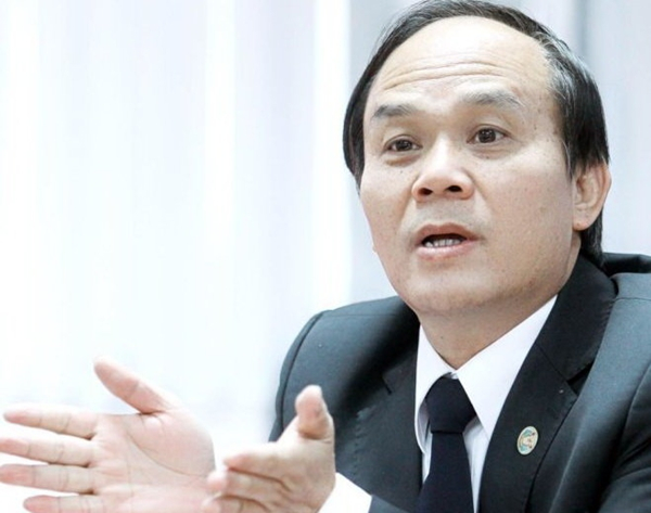 Lu&acirc;̣t sư Bùi Đ&igrave;nh Ứng