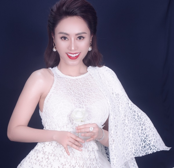 Bà Ng&ocirc; Thùy Linh &ndash; Á h&acirc;̣u Doanh nh&acirc;n Th&ecirc;́ giới người Vi&ecirc;̣t, Giám đ&ocirc;́c Spa Thu Linh