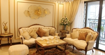 Tân Hoàng Minh tri ân khách hàng và khai trương căn hộ mẫu D’. LE ROI SOLEIL