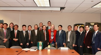 Sự kiện quảng bá địa phương Việt Nam tại Washington D.C. thành công rực rỡ