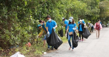 Chương trình “Kết nối vì cộng đồng – Cùng sẻ chia yêu thương” tại Novaland