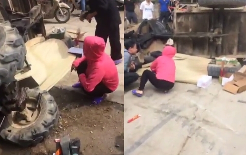 Vụ người lái công nông tử vong ngày 6/7: Gia cảnh khốn cùng của người đàn ông quá cố