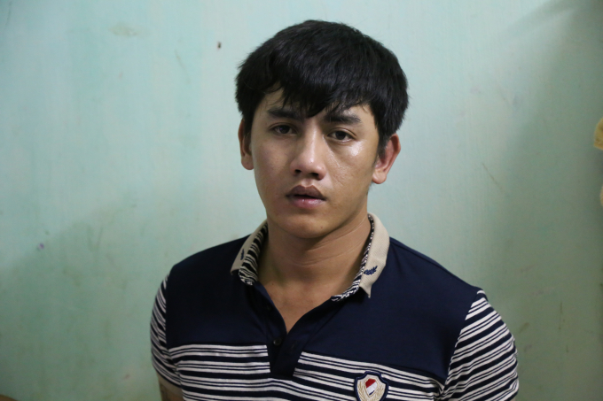 Đối tượng&nbsp;Nguyễn Ngọc Chung.