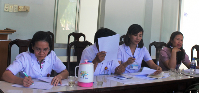 Bệnh viện c&ocirc;ng bố kết quả v&agrave;o chiều 11/7.