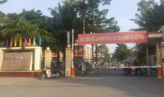 Bệnh viện T&acirc;m thần trung ương 2.