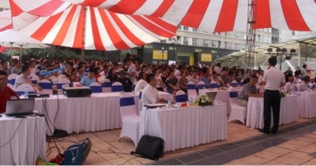 CenInvest tổ chức thành công Hội nghị cư dân ngay tại phiên họp đầu tiên