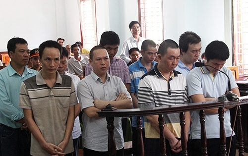 Cần Thơ: Nguyên Đội trưởng Thanh tra giao thông "làm luật" doanh nghiệp, lãnh án chung thân