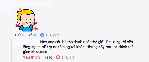 #ComplimentChallenge: Thử th&aacute;ch si&ecirc;u hot chỉ với 1 b&igrave;nh luận, bạn sẽ biết mọi người th&iacute;ch g&igrave; ở m&igrave;nh