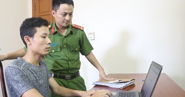 Bắt giữ 2 kẻ chuyên trộm tài khoản Facebook, chiếm đoạt tài sản