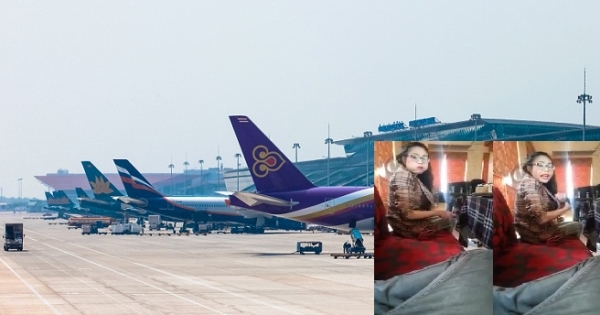 Hotgirl Bella bị cấm lên máy bay vì mang súng giả