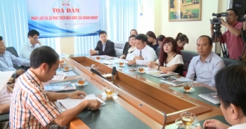 Pháp luật và sự phát triển bền vững của doanh nghiệp