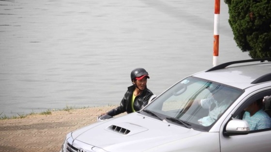 Công an Đà Lạt “cắm chốt” xử lý “cò” đặc sản