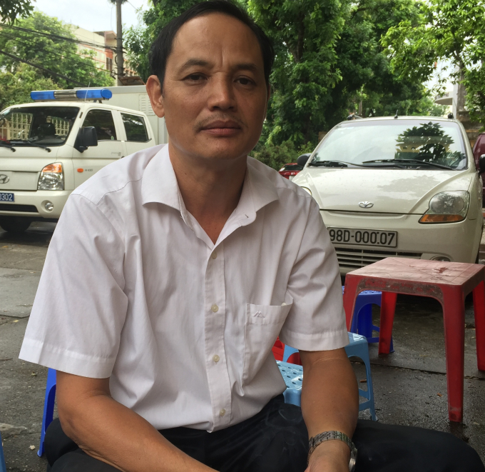 &Ocirc;ng Th&acirc;n Văn Tư khẳng định bản th&acirc;n m&igrave;nh kh&ocirc;ng lạm quyền để l&agrave;m những điều sai tr&aacute;i ph&aacute;p luật.&nbsp;