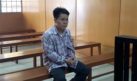 Đ&aacute;nh chết bạn trai của con g&aacute;i, bị c&aacute;o Tuấn lĩnh &aacute;n chung th&acirc;n.