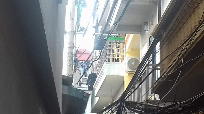 Đ&atilde; x&aacute;c định được danh t&iacute;nh nạn nhận bị chết trong vụ ch&aacute;y ng&ocirc;i nh&agrave; 4 tầng.&nbsp;