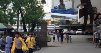 Quảng Ninh: Bệnh nhân chết bất thường tại bệnh viện khiến người nhà bức xúc