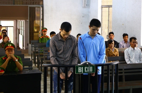 Sát hại bé gái 13 tuổi sau khi hiếp dâm không thành