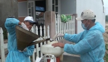 Dịch sốt xuất huyết đang diễn biến phức tạp